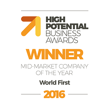 High Potential Business Awards
