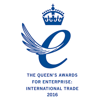 Queens Award for Enterprise